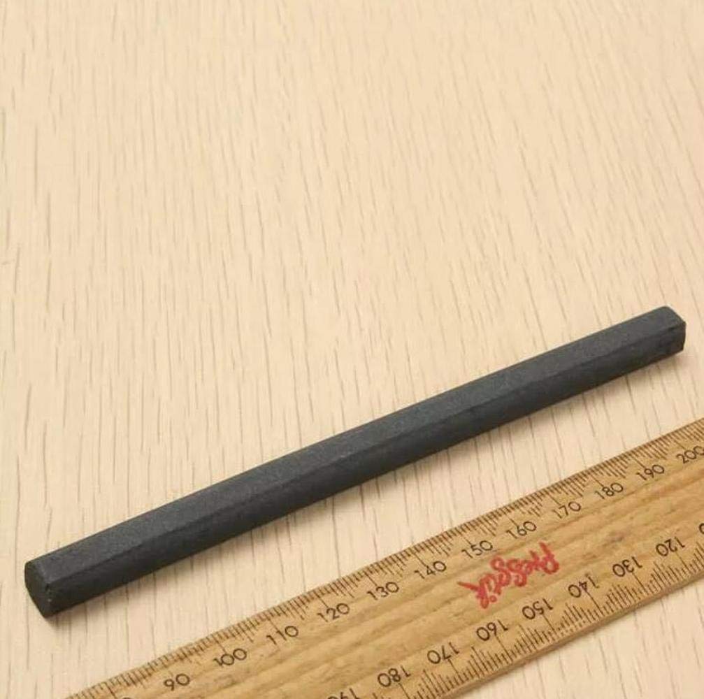 SUCAN 5pcs 10mm * 140mm Ferrite Barre De Tige Loopstick Pour Le Cristal D'antenne D'antenne Radio