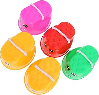 Totority Palafitas Brinquedo Inflável Brinquedos Internos Playset Ao Ar Livre Crianças Brinquedos Ao Ar Livre Palafitas Brinquedos De Quintal Sapatos Palafitas Brinquedo Criativo Palafitas