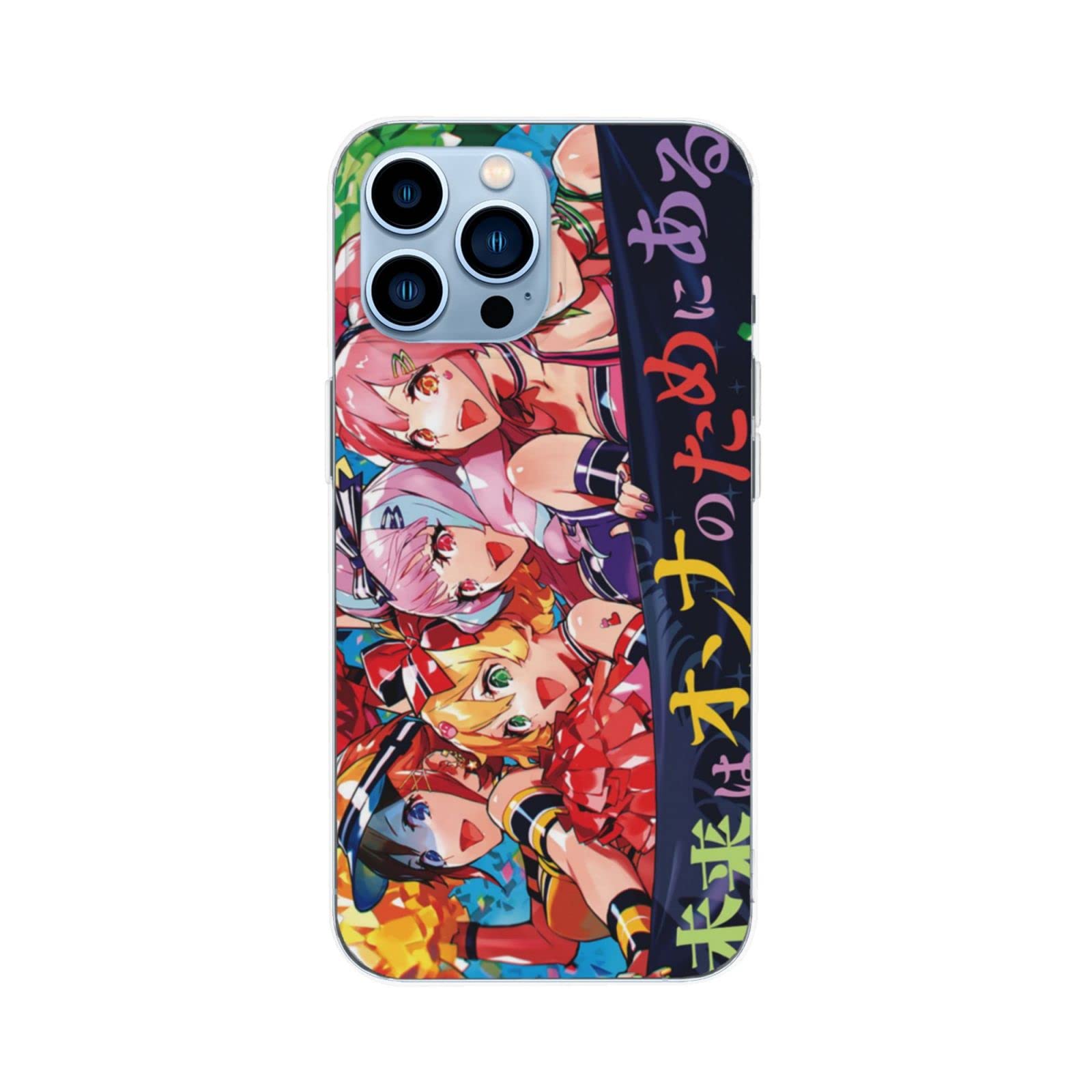 Amazon.co.jp: マクロス ワルキューレ Iphone13-6.1 ケース最新しい