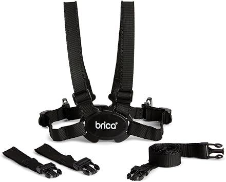 Munchkin Baby Stay Close Harness & Reins | Safety | 6m+