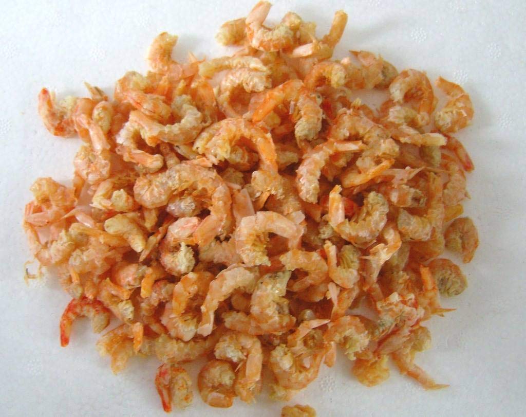 krewetki suszone (1500g)