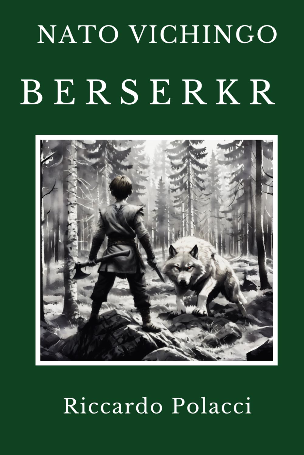 Nato Vichingo: Berserkr: Secondo libro della saga di Nato Vichingo