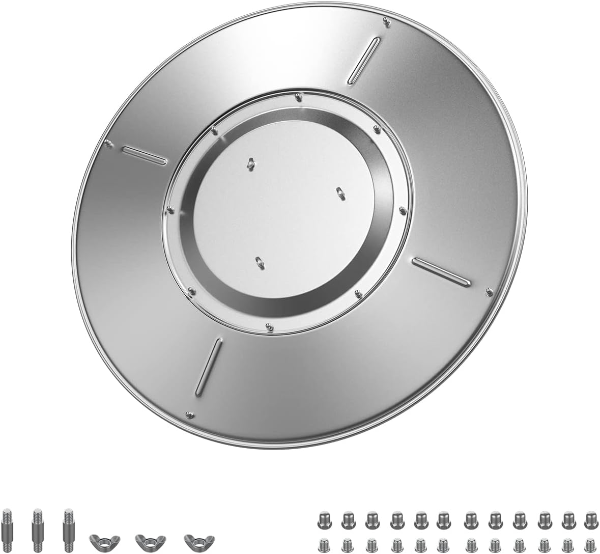 Patio Heater Reflector Shield Replacement Top Heat Focusing