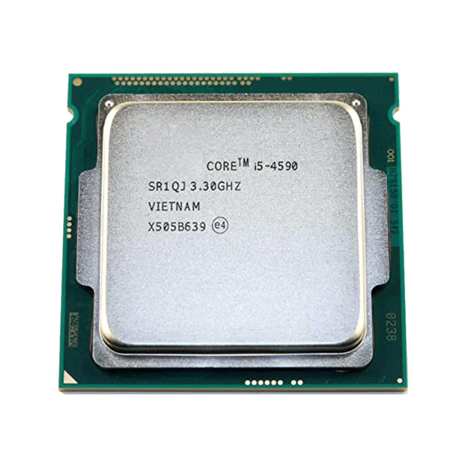 Amazon.in: Buy Core i5 4590 4th Gen, 3.3 Ghz 3.7 GHz