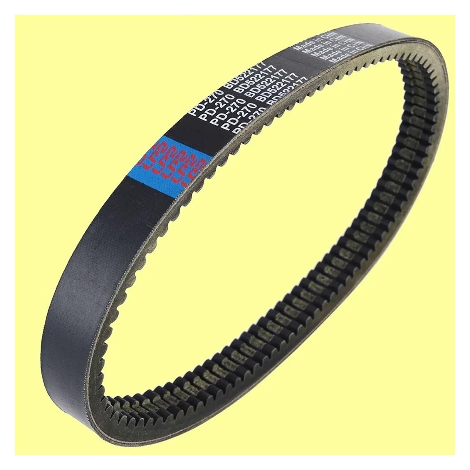 Courroie Courroie D'entraînement Pour Chatenet CH26 CH30 CH32 CH40 BD522177 EPCOUR041, Transfert Pour Chatenet Con Moteur LOMBARDINI Transmission Courroies