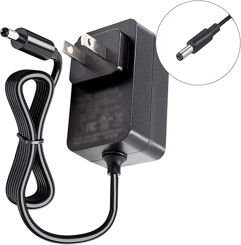 Miniatura 2 de VOQIGTE 5V 2A Power Supply Adapter Compatible with Yealink T54W SIP-T54W T46U T57W SIP-T44W T43U MP56 T53W T48U T34W IP Phone PS5V2000US