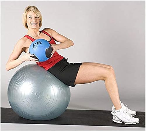 Miniatura 3 de JFIT Pelota de ejercicio de estabilidad