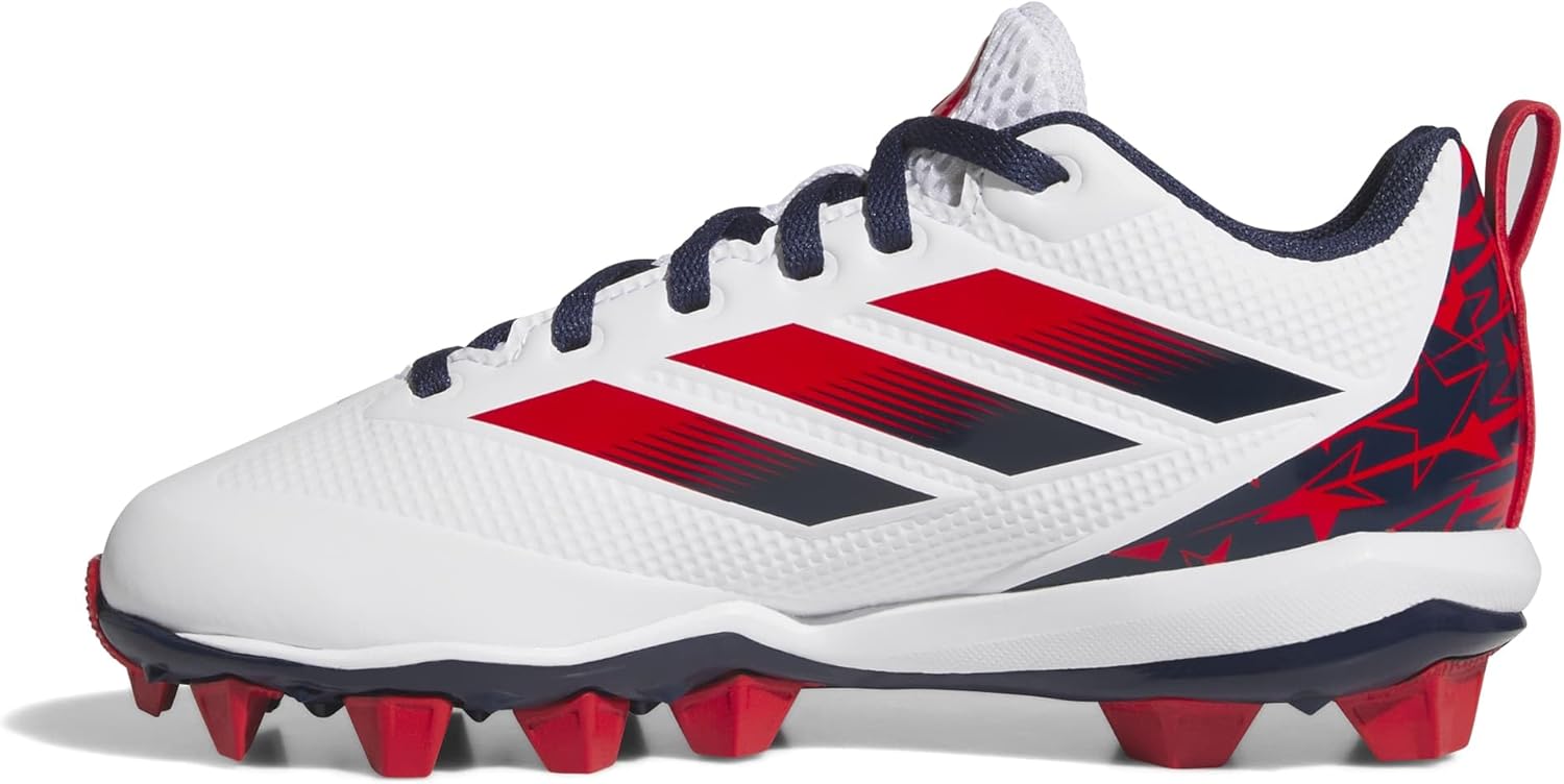 adidas Unisex-Child Adizero Impact 2.0 USA Molded Rubber Baseball