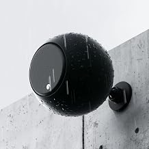 ADiva Habitat All-Weather/Outdoor Speaker Satin Black