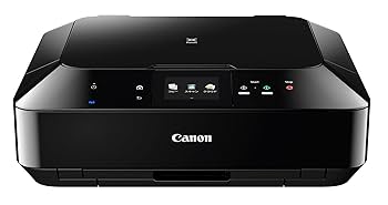 ☆美品☆ Canon PIXUS MG7130BW Amazon.co.jp: 旧モデル Canon インクジェットプリンター複合機