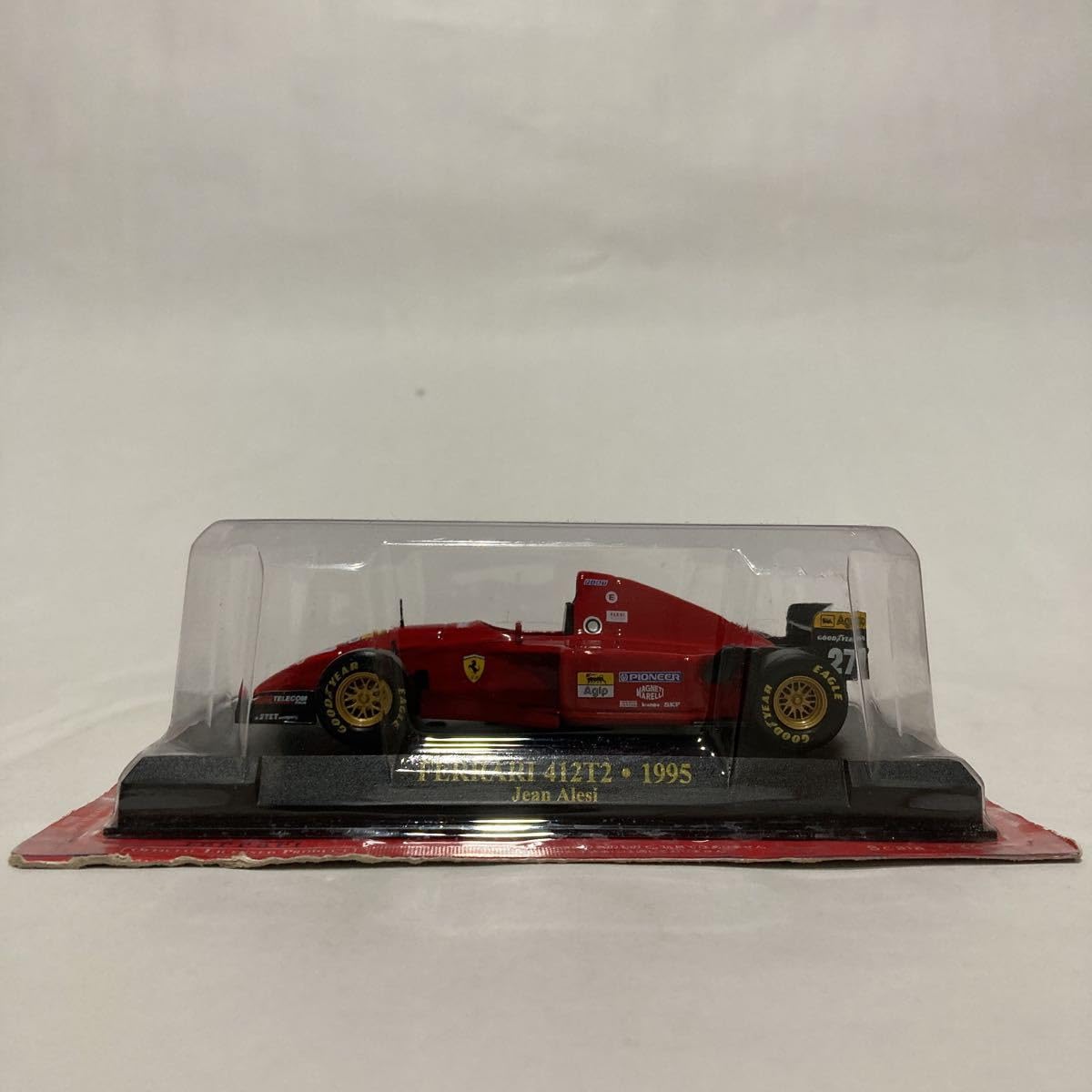 Amazon | アシェット 公式フェラーリF1コレクション 1/43 Ferrari 