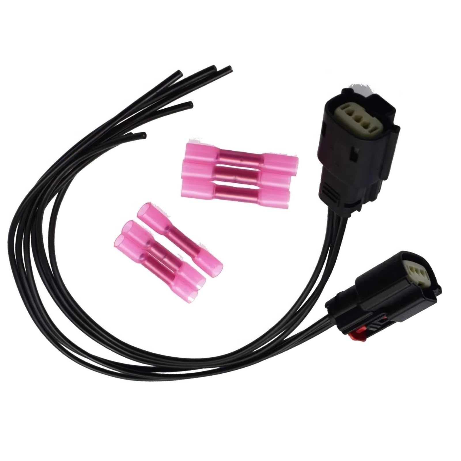 Conector de bobina de encendido para Ford Flex 3.5L de 2009 a 2017 con arnés S2280 5