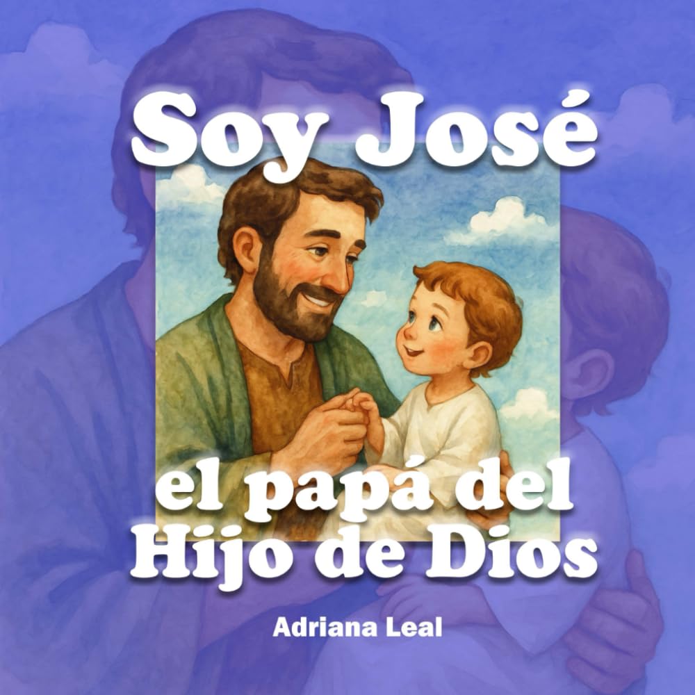 Soy José, el papá del hijo de Dios