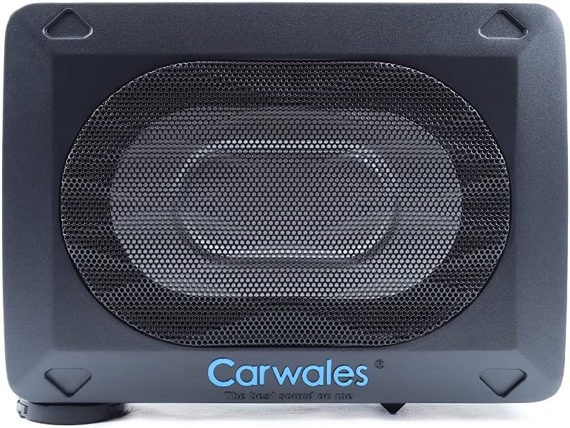 BSX-S8 Die-cast Aluminum Ultra-Thin Subwoofer for Malaysia Ubuy