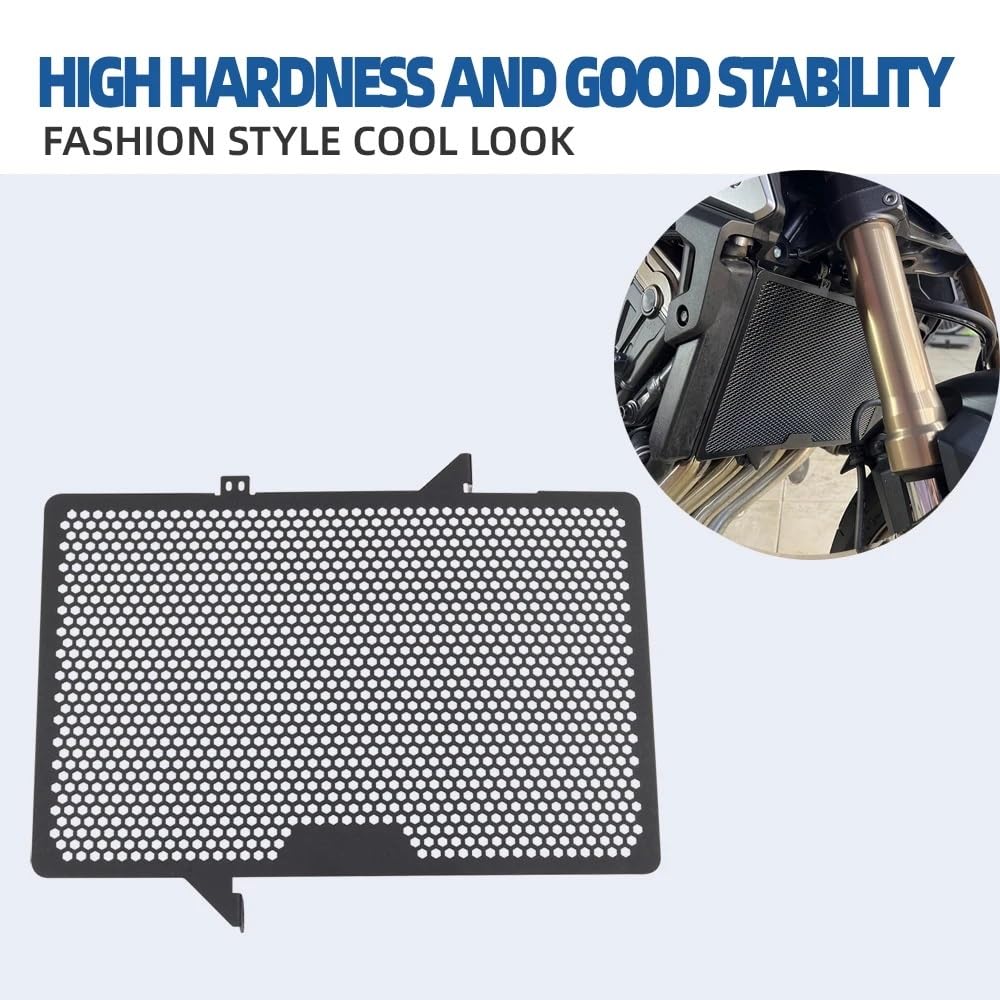 Motorrad-Radiatorgitter Motorrad Kühler Schutz Grille Schutz Abdeckung Für CB650R CBR650R CBR650 CBR CB 650R 650 R 2019-2024 2023 Zubehör