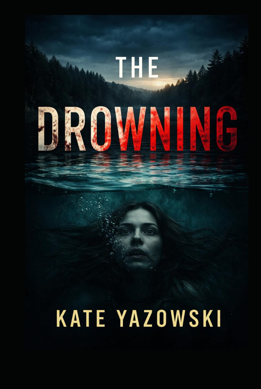 The Drowning: A Heaven Murder Mystery