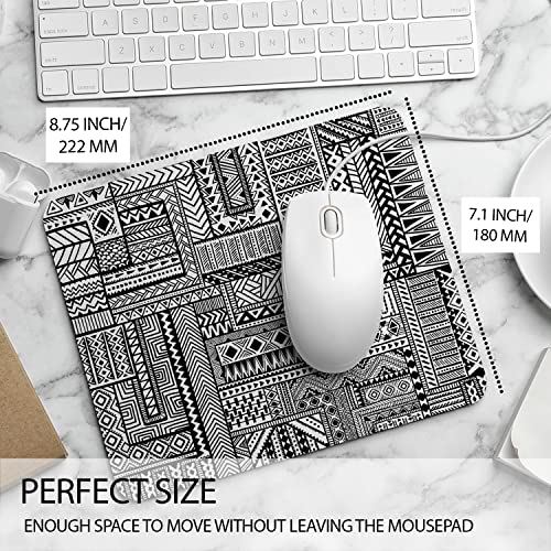 Image of PAPER PLANE DESIGN Mouse Pad Designer Anti Skid Mouse Pads for Desktop and Laptop Computers. D1220