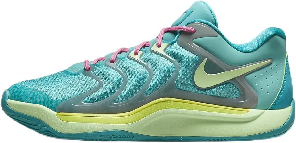 KD 17 Tênis de basquete feminino