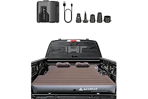 Truck Bed Mattress: Perfect Comfort for Outdoor Adventures