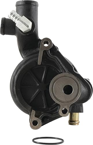 Miniatura 3 de Complete Tractor Bomba de agua 1106-6199 compatible conreemplazo para FordNew Holland 8970 8970A 87801873