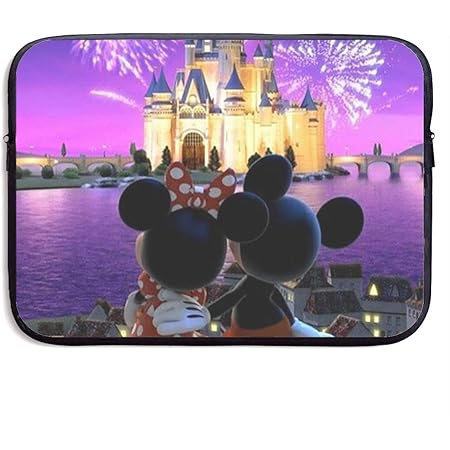 mickey mouse laptop sleeve