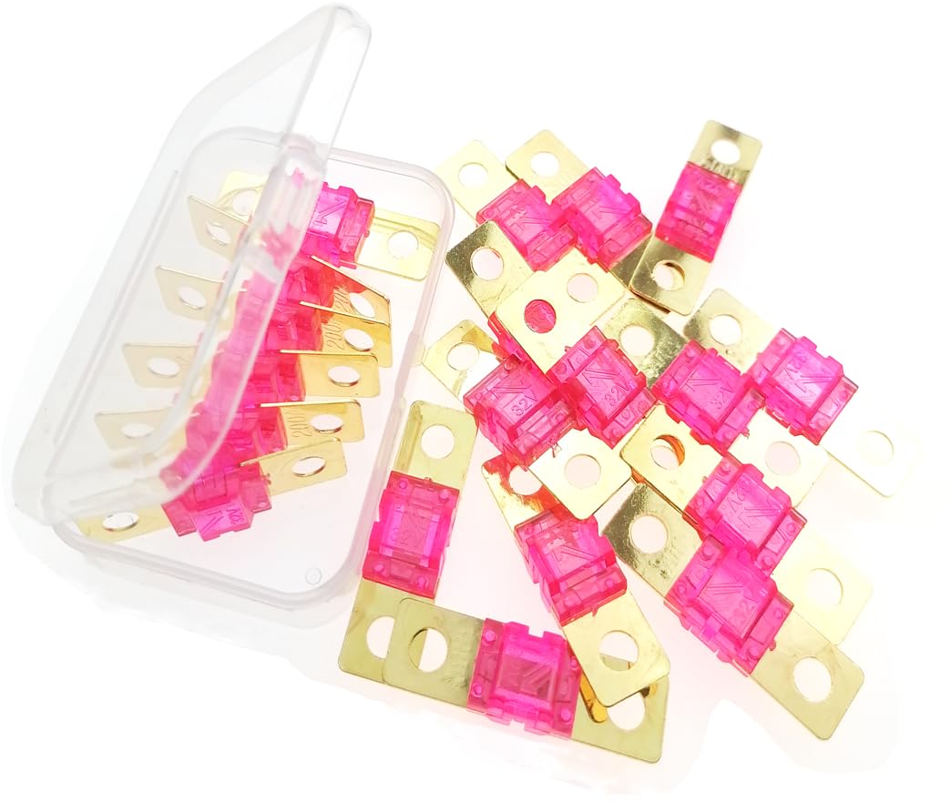 Amazon.com: 125A, 125A Fuse, T125A Fuse, AMI Fuse 125A, 125