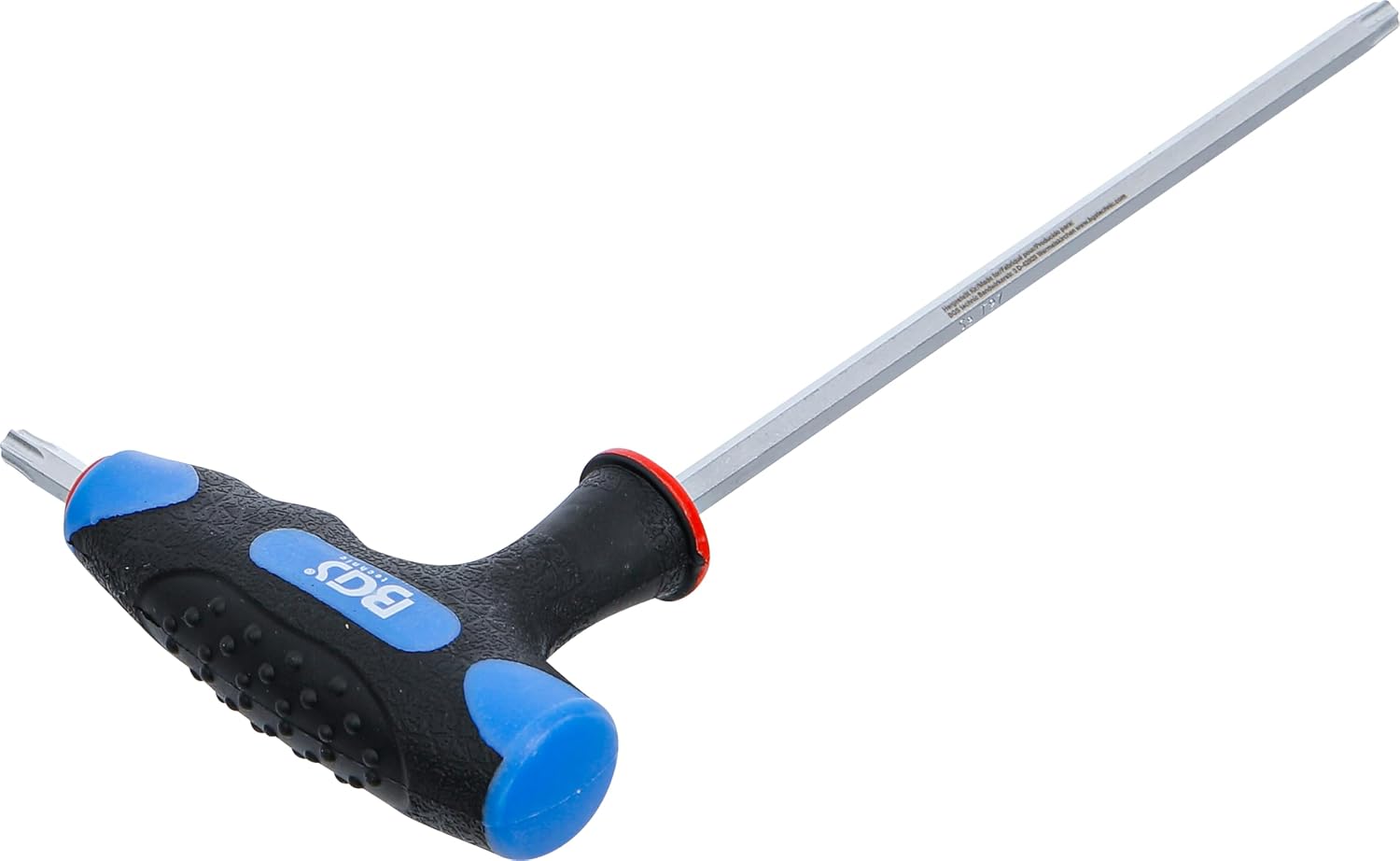 BGS 4010-14 | T-Handle L-Type Wrench | T-Star (for Torx) T27