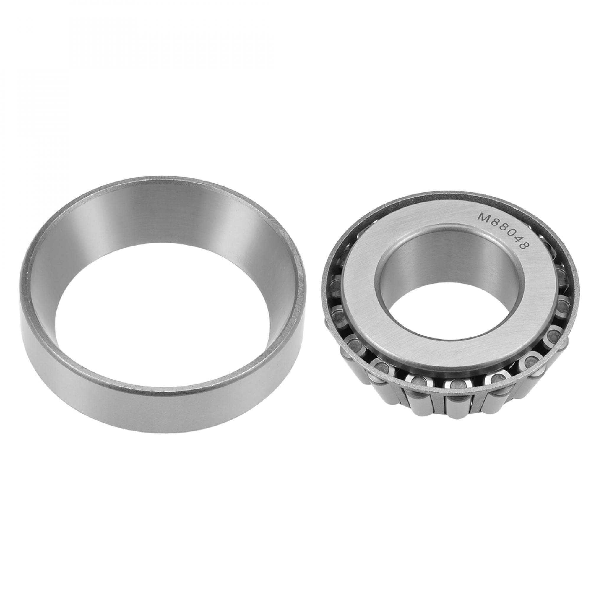Skateboard Bearings Set TIMKEN M88048-S/M88010-B Single Row Tapered ...