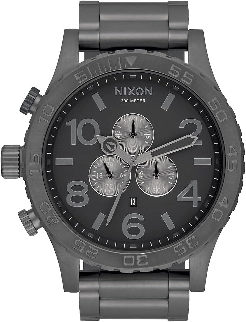 NIXON 51-30 Chrono A083 300m Residente al Agua Dominican