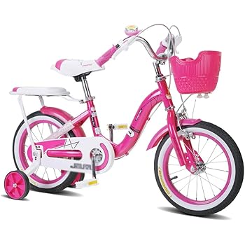 shopkins 14 inch bike
