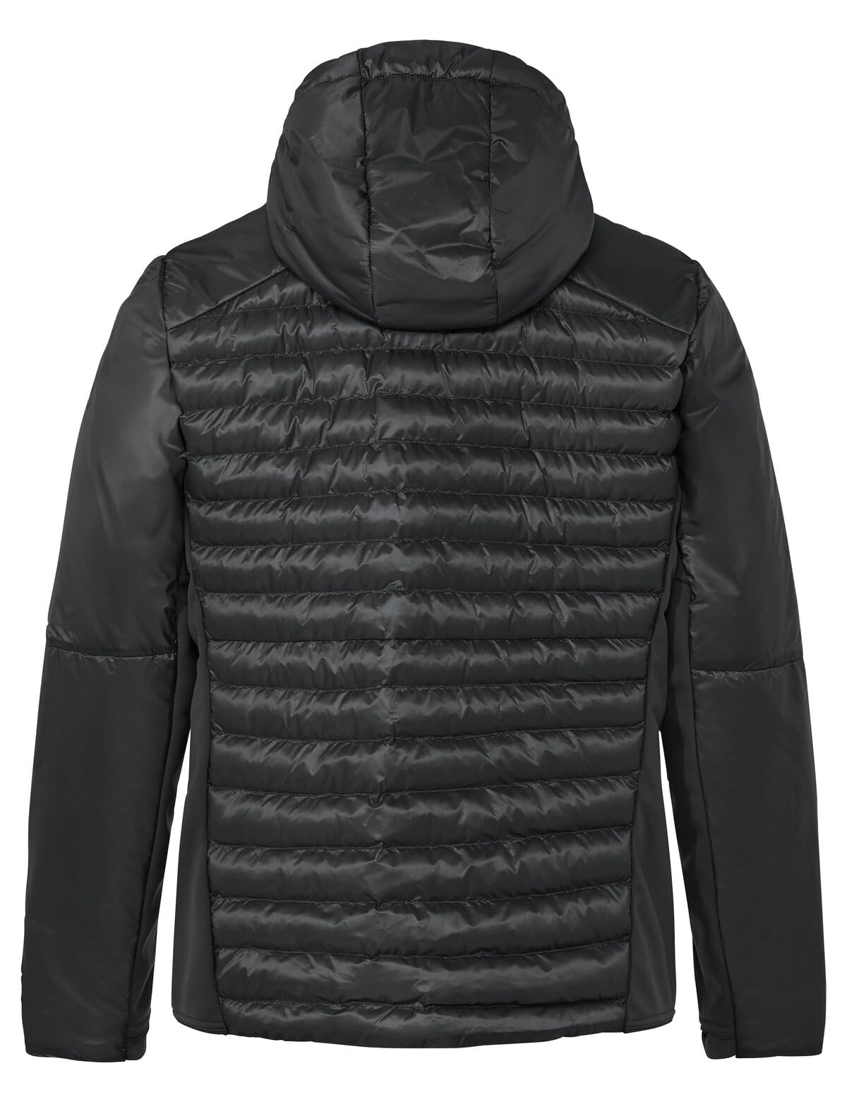 VAUDE Giacca isolante da uomo Sesvenna Pro Jacket III, in fibra sintetica leggera, per sci e escursioni in montagna, struttura ibrida per prestazioni termiche ottimali
