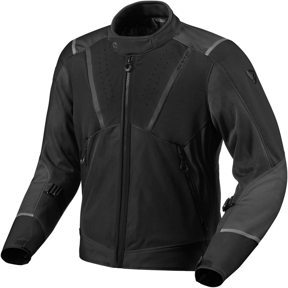 REV'IT! Men's Airwave 4 Adventure Sport Motorcycle Jacket