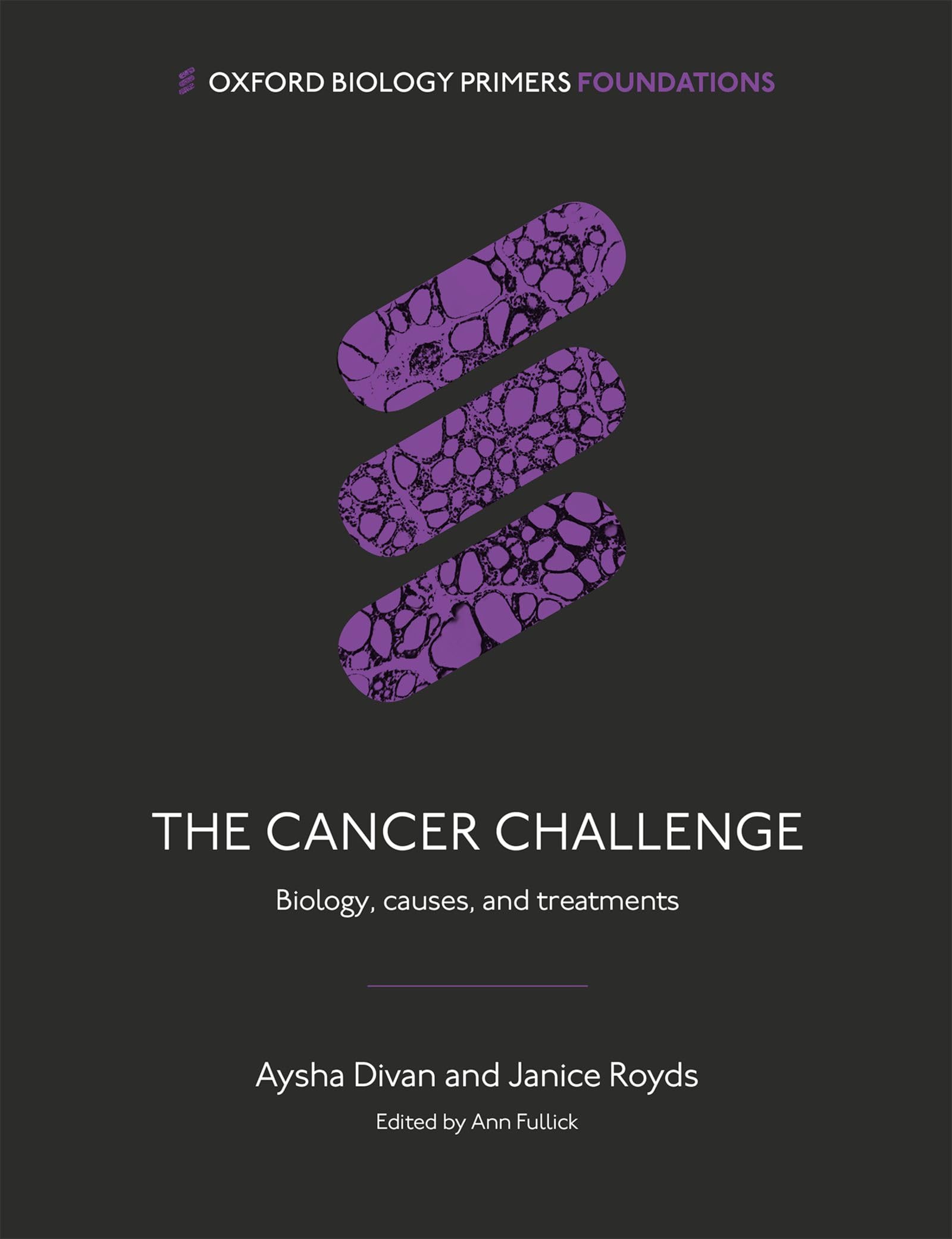 The Cancer Challenge by Aysha  Divan (Paperback Book)