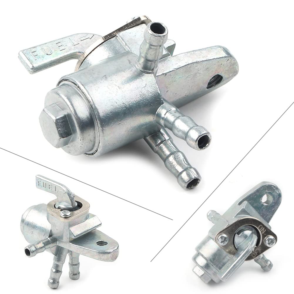 CNxinn10 Motorbike Gas Tank Switch Petcock Value Assembly For