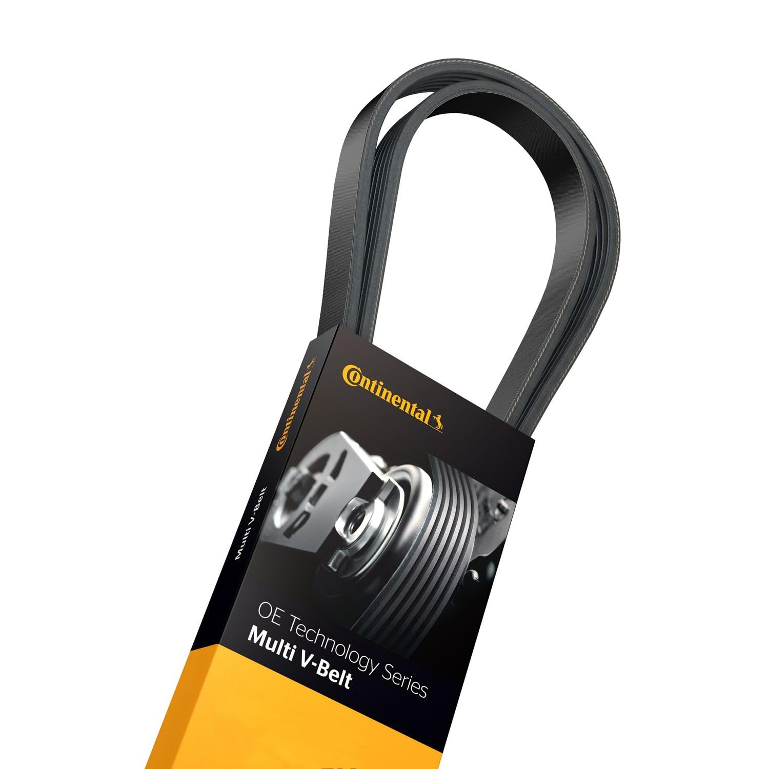 Continental OE Technology Series 4070685 Keilrippenriemen, 174 cm