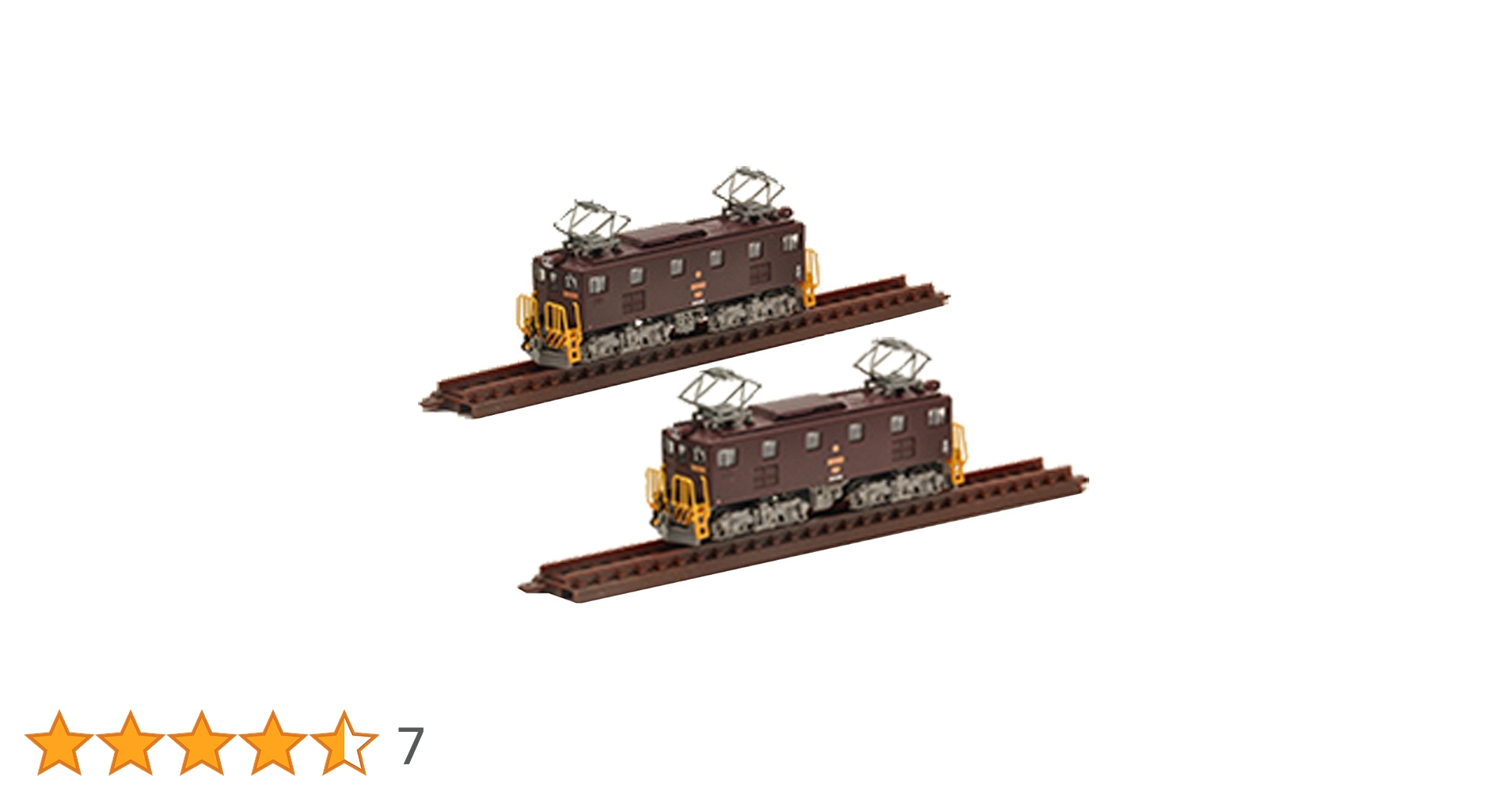 Amazon | 鉄道コレクション 鉄コレ東武鉄道ED5080形(ED5082