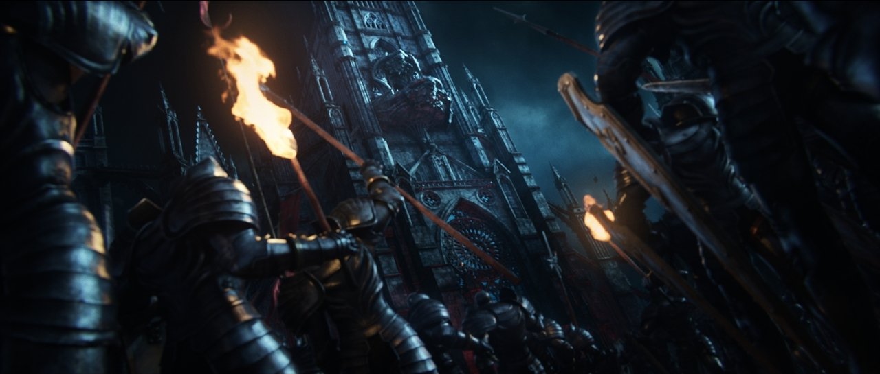 Noname Castlevania: Lords of Shadow 2