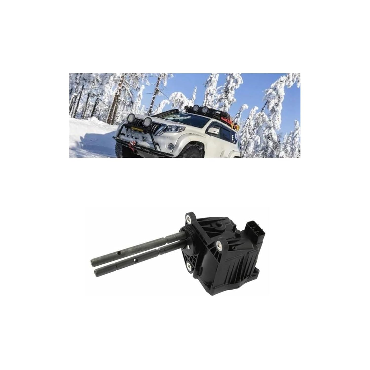 Transfer Case Actuator Shift Motor Car Front Transfer Case Actuator 36410-60091 36410-60092 for Toyota for 4runner 2003-2018 3641060090