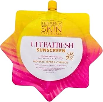 Amazon.com: Hikari Skin Essentials Ultra Fresh & Premium Sun