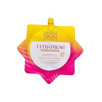 Hikari Skin Essentials Ultra Fresh & Premium Sun Perfect Tinted Sunscreen - 50ml each