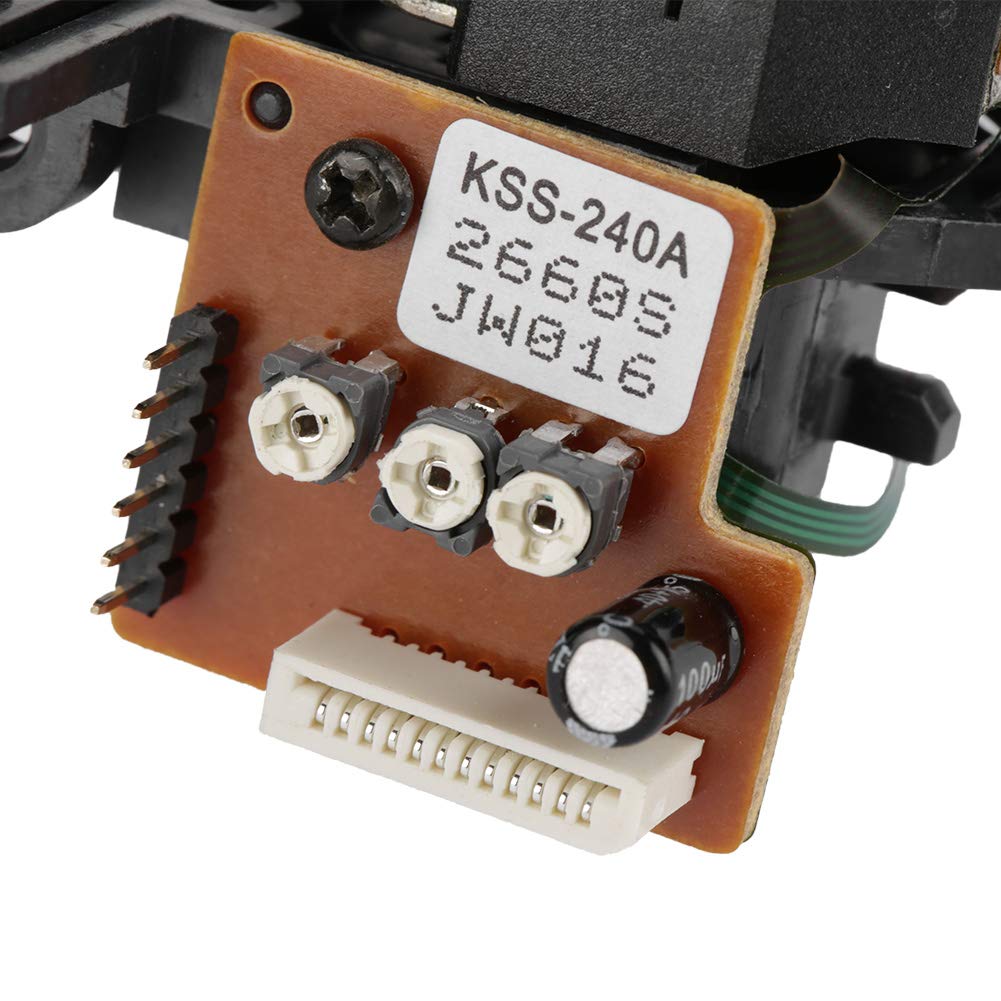 Lentille de Remplacement KSS 240A pour CD DVD et Légère