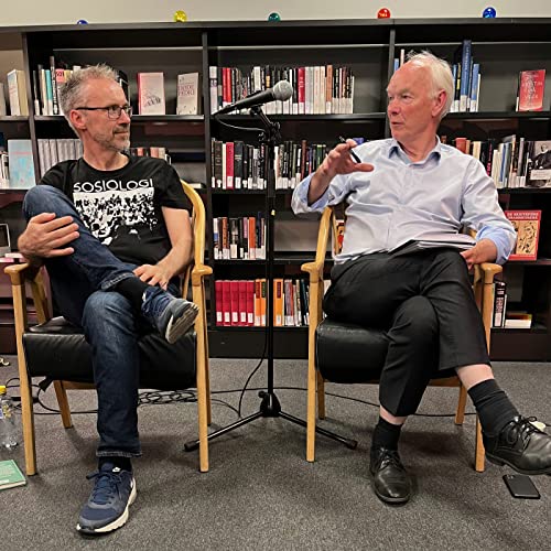 Hva er det gr&oslash;nne? med Per Olaf Lundteigen og Svein Hammer