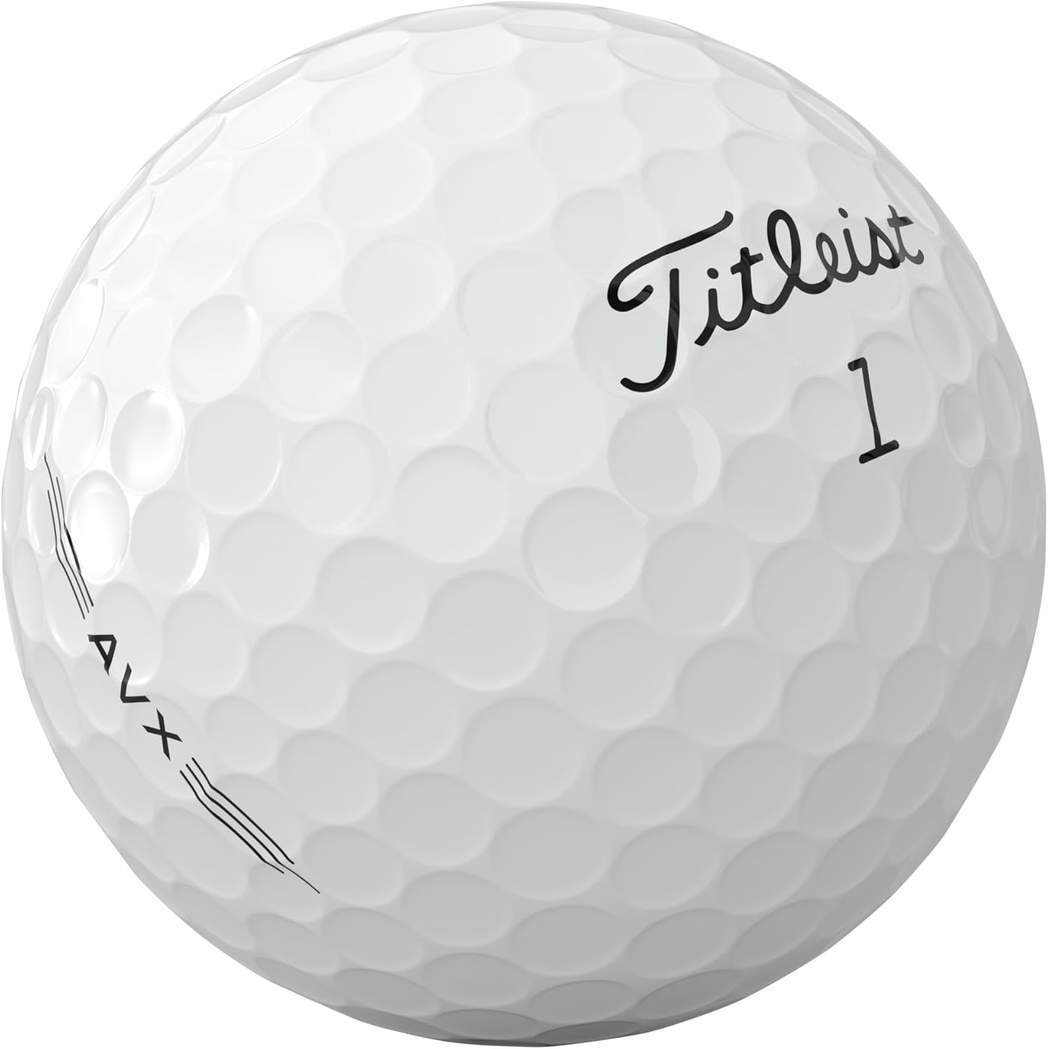 Titleist AVX Golf Balls 1 Dozen