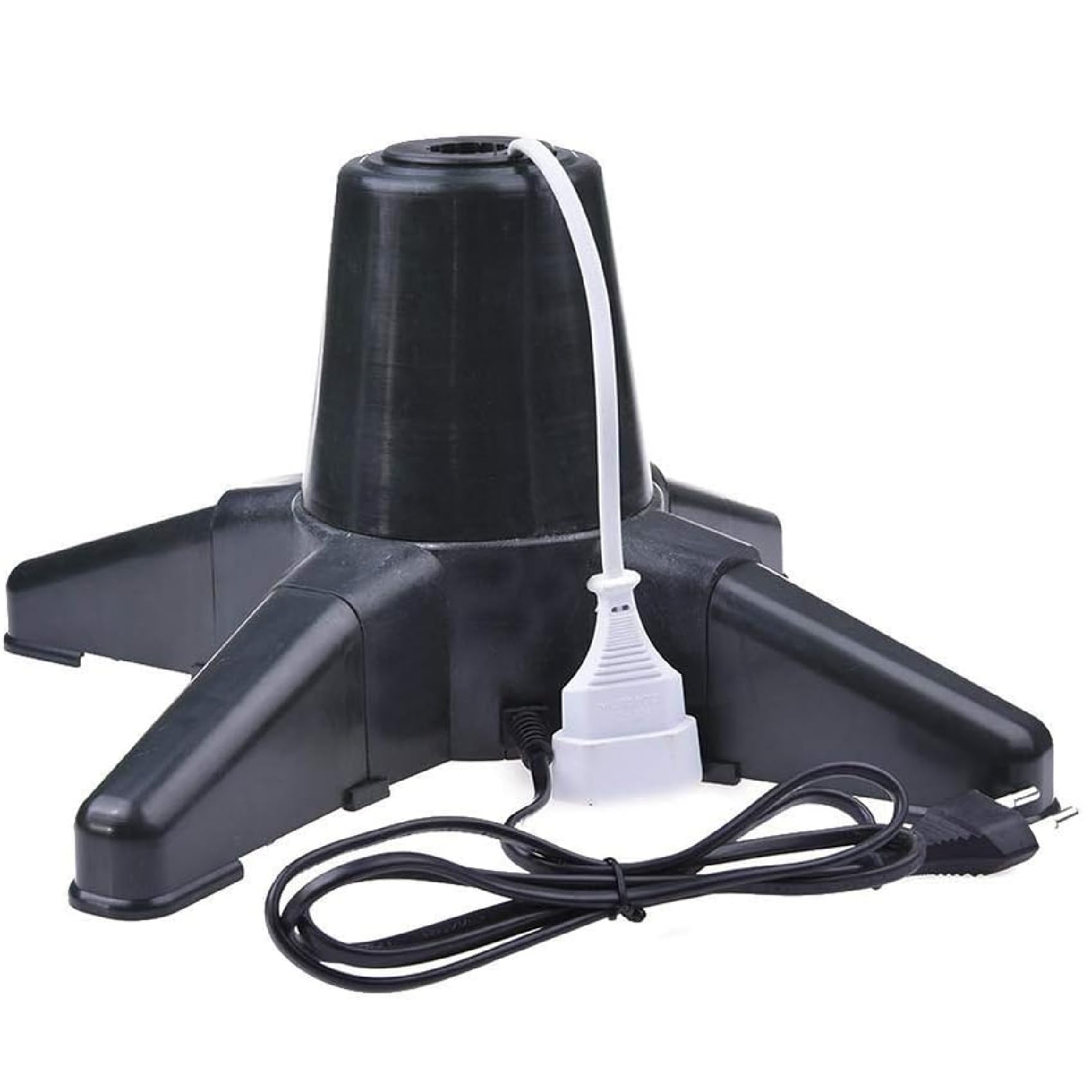 Soporte giratorio para árbol de Navidad, accesorios para árboles de Navidad, se adapta a todos los árboles de Navidad, soporte plegable para árboles de Navidad,para decoración de fiestas en el hogar,