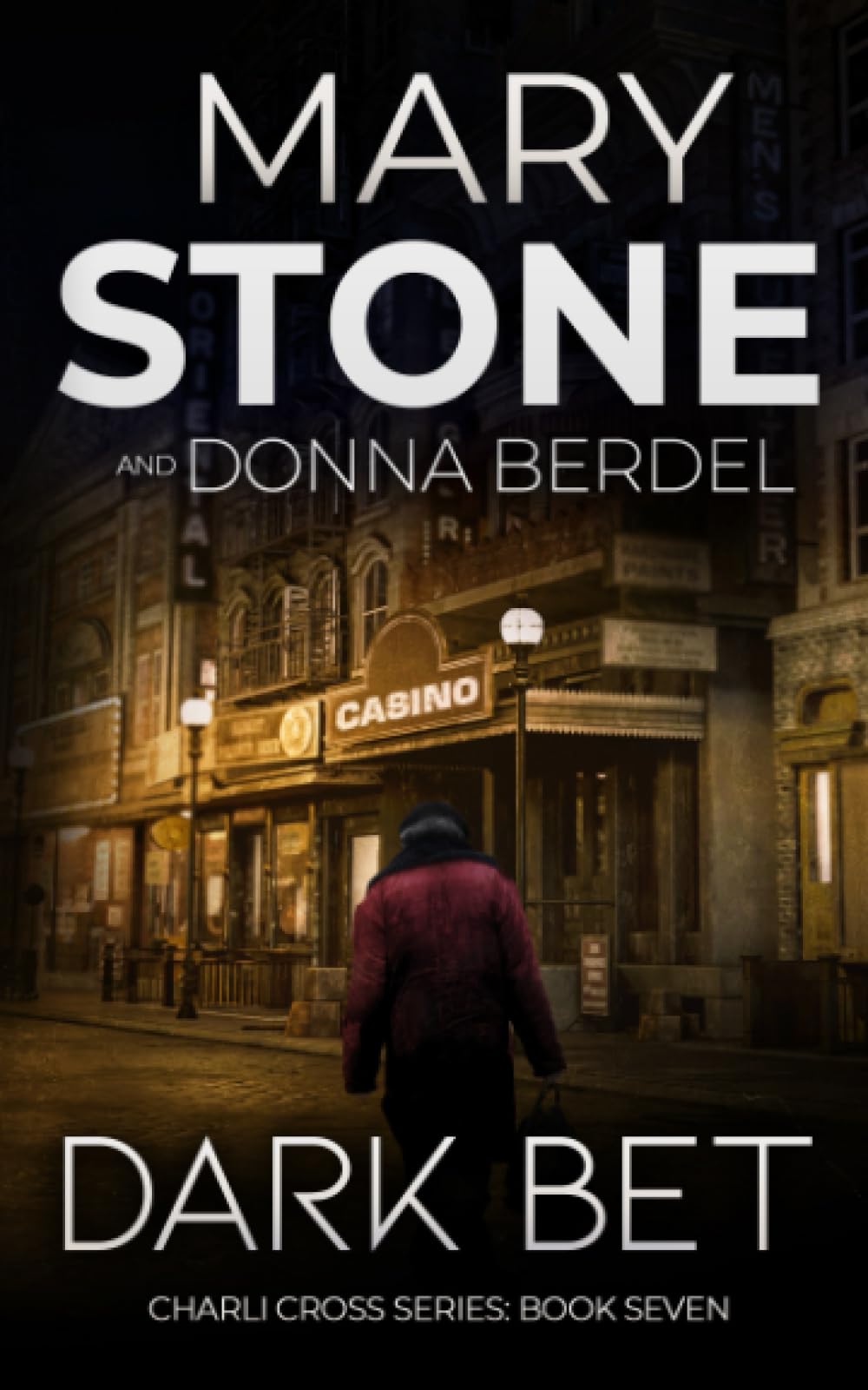 Dark Bet (Charli Cross Mystery Series)