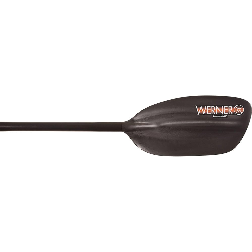 ワーナー Werner Carbon Paddle カーボン パドル ストレートシャフト 194cm カヌー カヤック アウトドア パドル Werner Paddle（ワーナー・パドル） カマノ