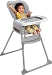 Graco Made2Grow 5-in-1 Highchair | Infant Recline, Baby High Chair, Toddler Booster Seat, Youth Stool, Big Kid Chair | Lee