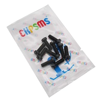 CKPSMS Brand - 10PCS #SS-7121410-SP Screw Screw 3/16-28 L14 Compatible with/Replacement for JUKI Brand DDL555 LH-3120, LH3168