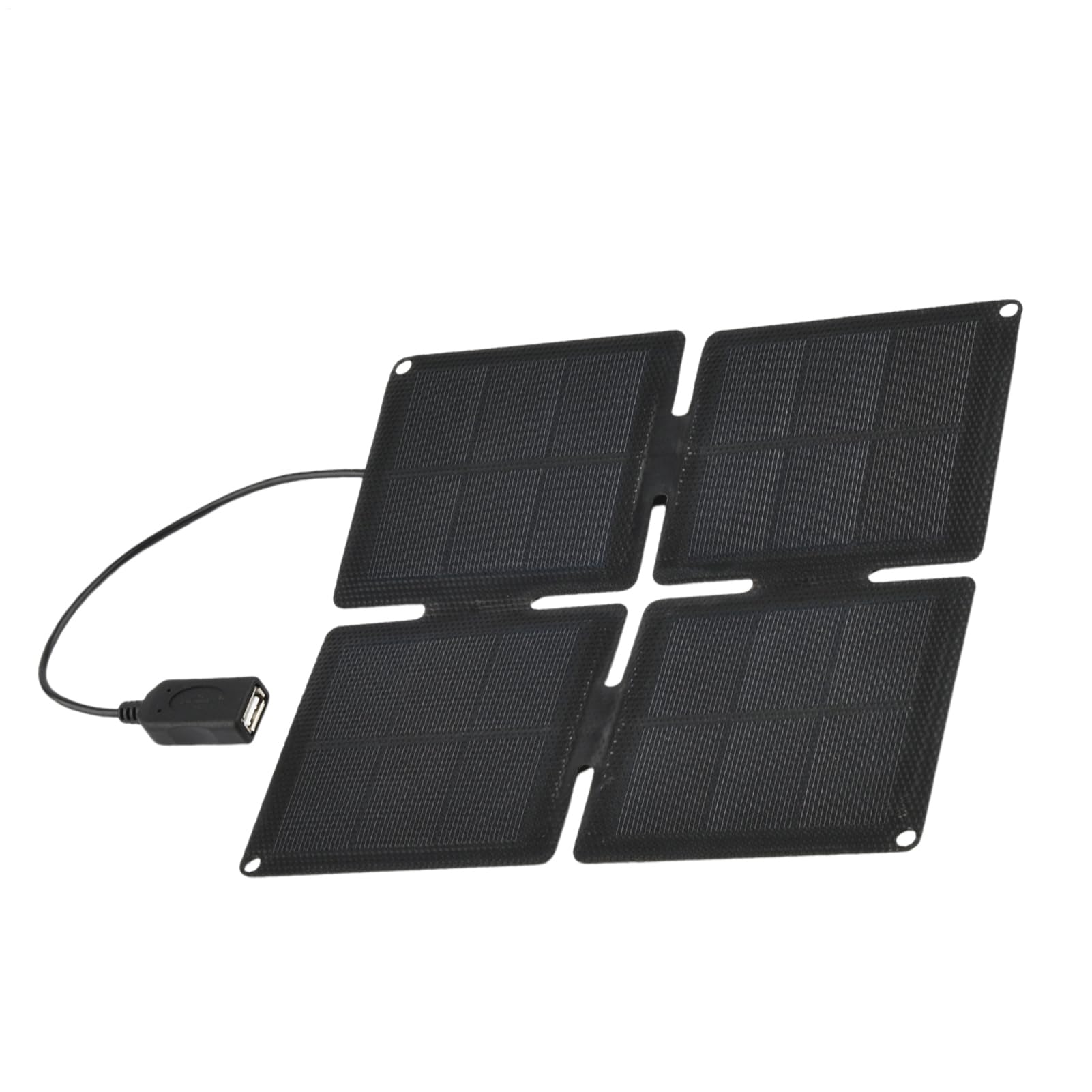 Source d'alimentation extérieure solaire à haute efficacité énergétique