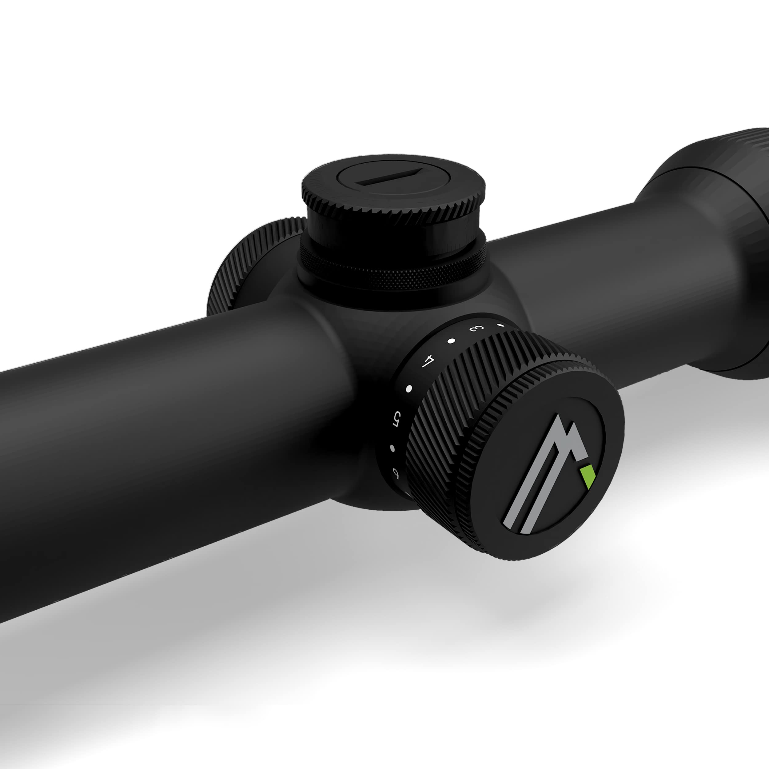 Mira telescópica dúplex ALPEN Optics Apex XP 1,5-9x45 con tecnología SmartDot para Deportes